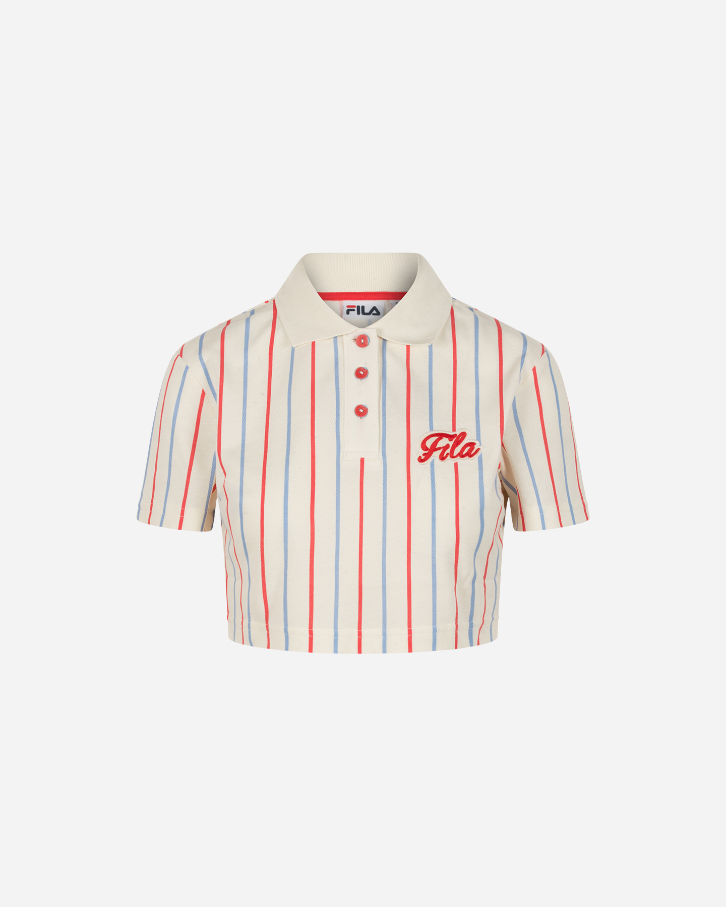 Polo FILA CONTEMPORARY STREET STYLE W - Bianco - 0 | Cisalfa Sport