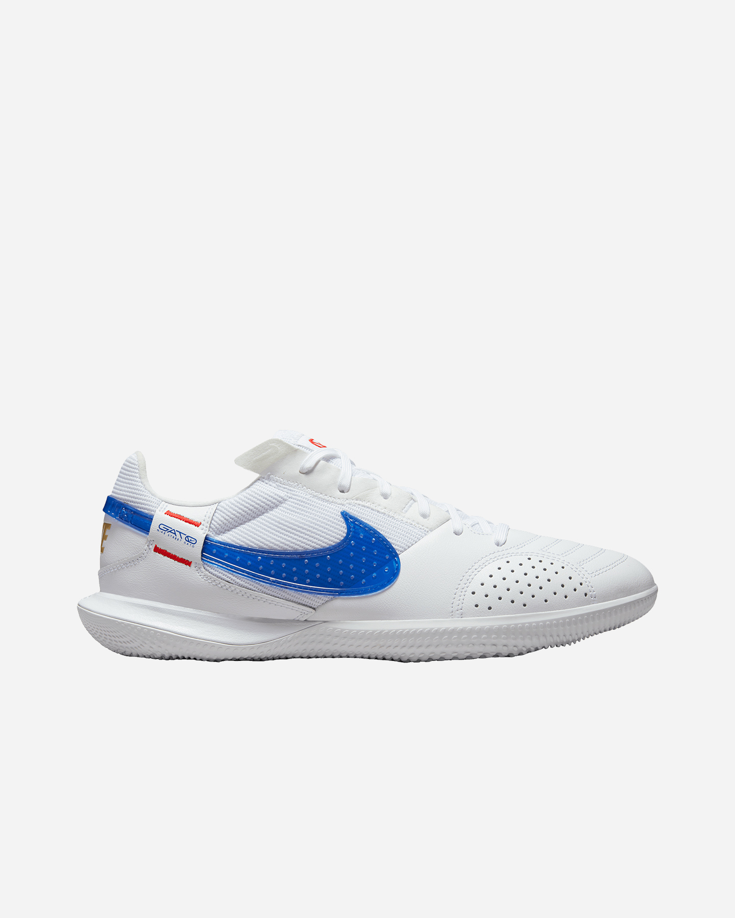 Scarpe calcio NIKE STREETGATO M - Bianco - 0 | Cisalfa Sport