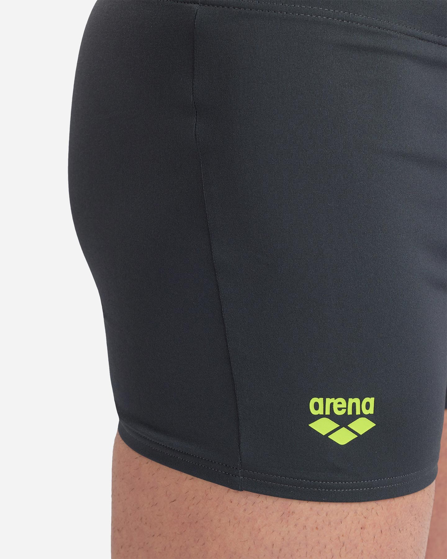 Short piscina ARENA OPTIMAL M - Grigio - 5 | Cisalfa Sport