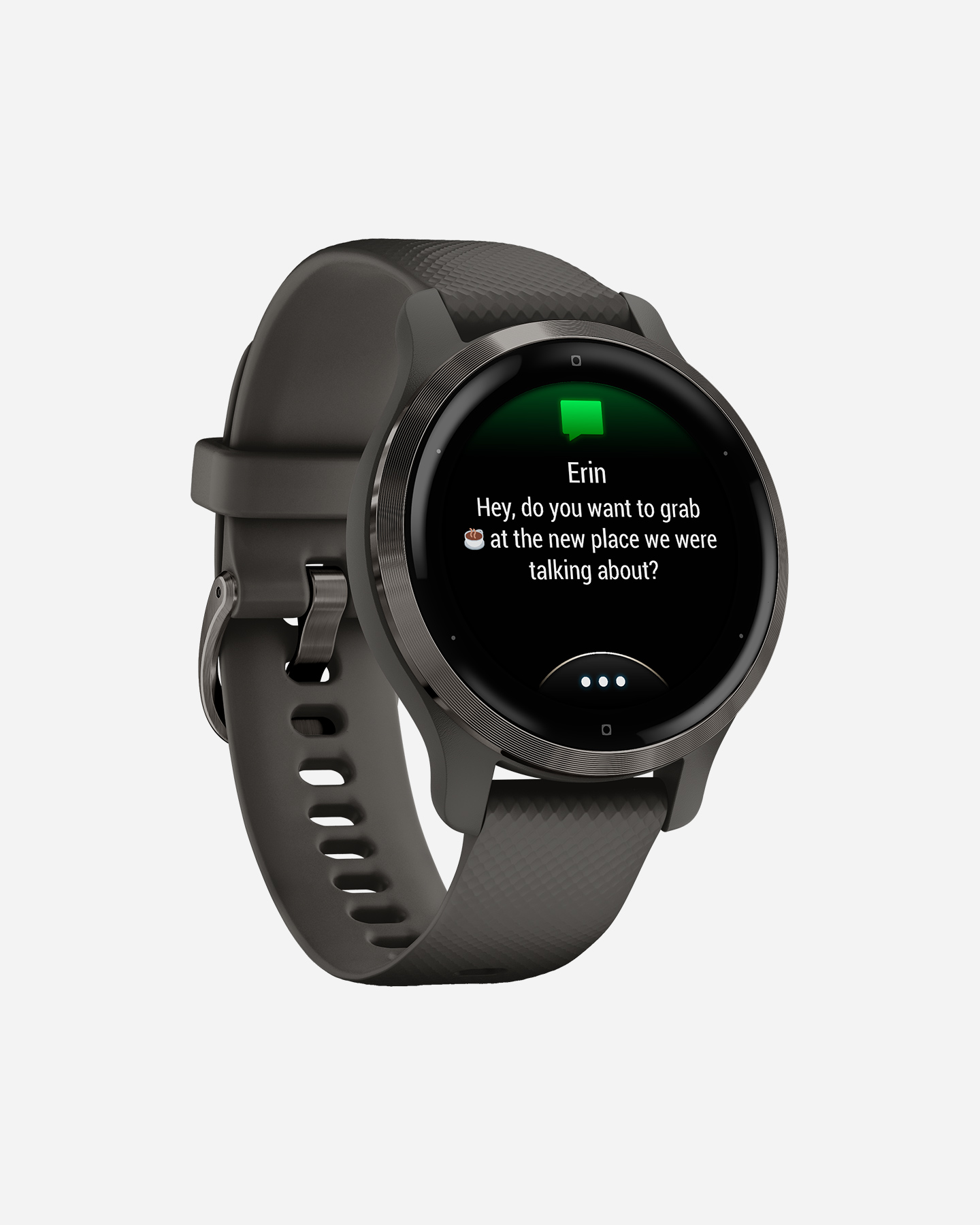 Orologio multifunzione GARMIN VENU 2S - Color mix - 3 | Cisalfa Sport