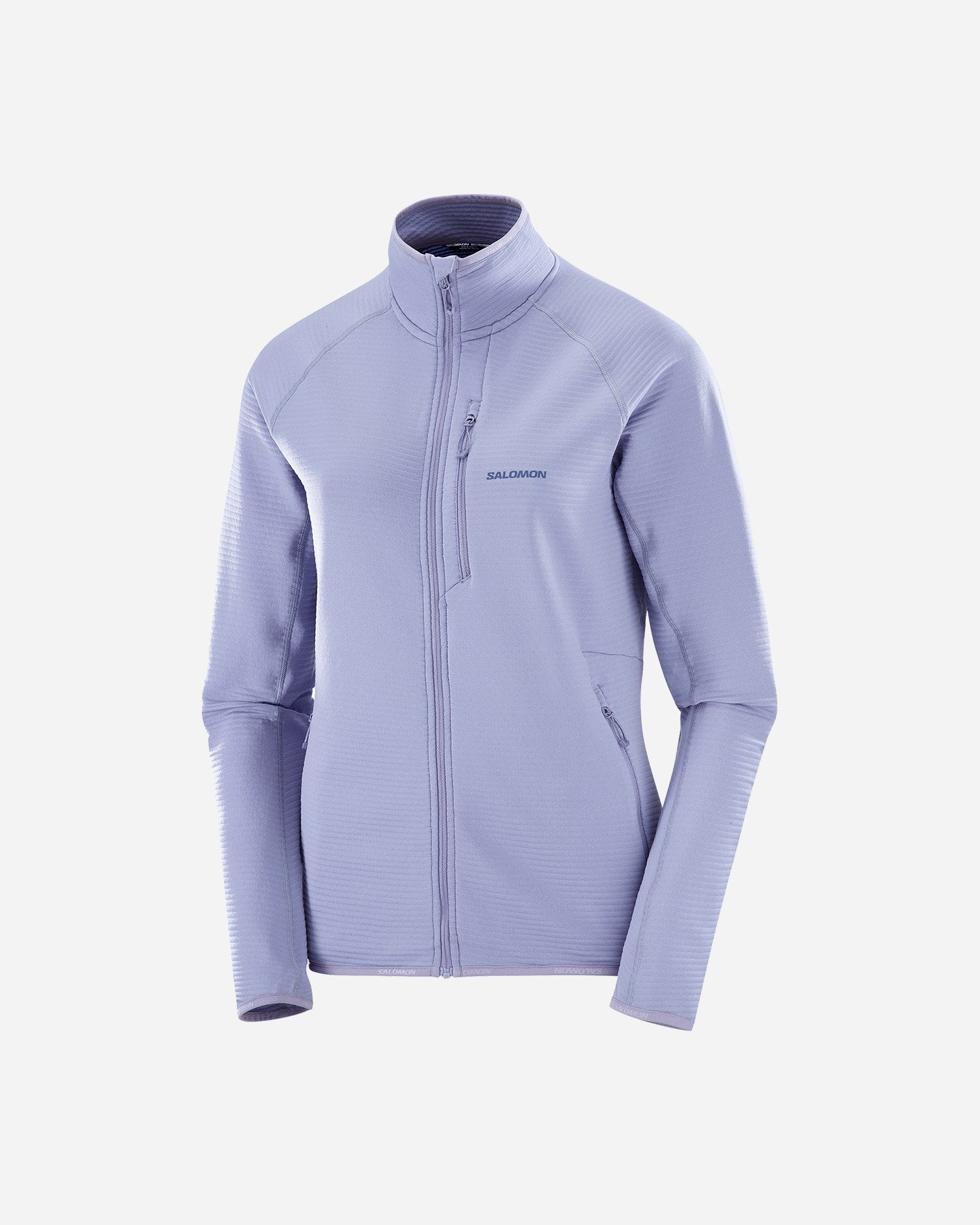 Pile SALOMON ESSENTIAL LIGHTWARM W - Azzurro - 0 | Cisalfa Sport