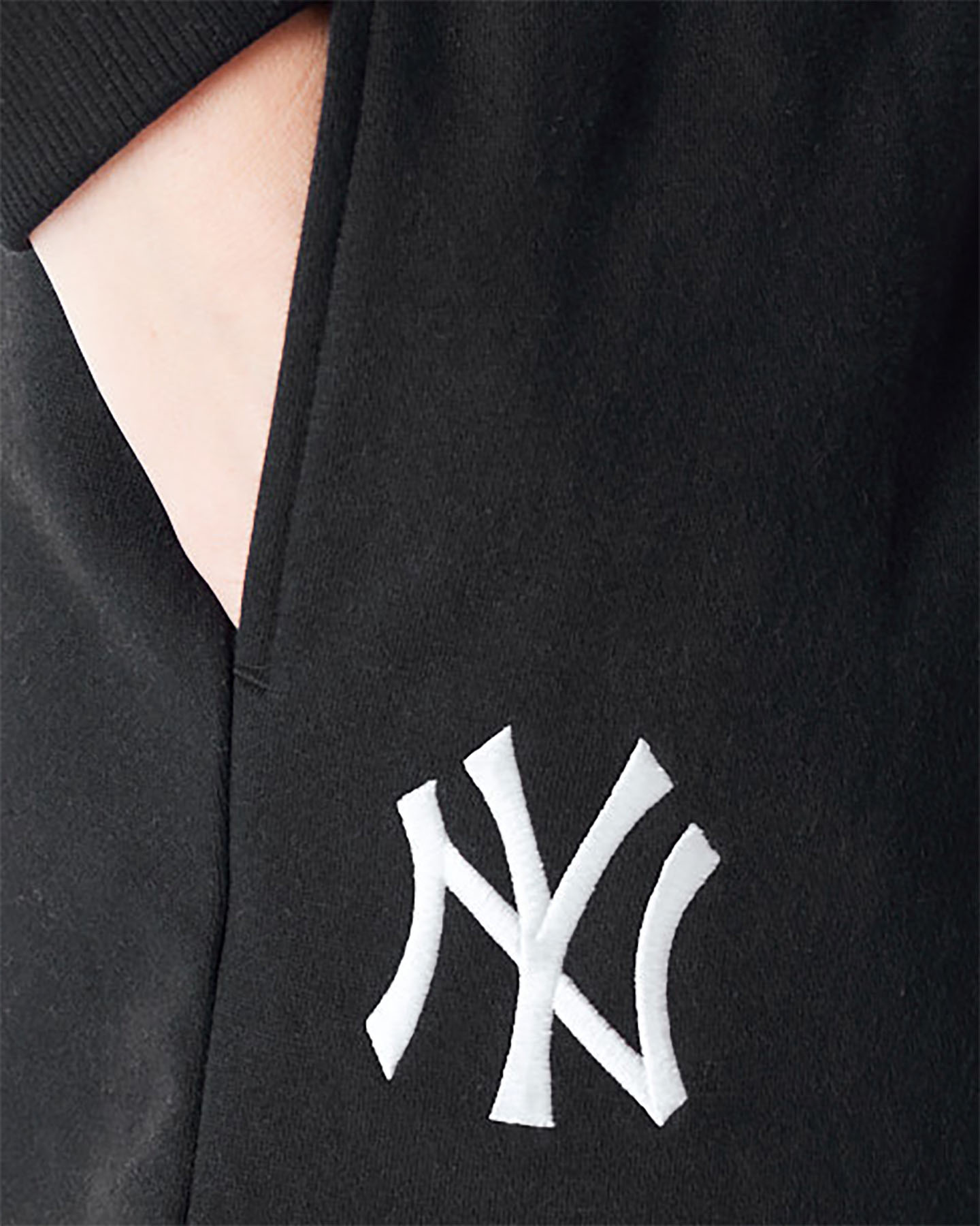 Pantaloncini NEW ERA NEW YORK YANKEES W - Nero - 3 | Cisalfa Sport