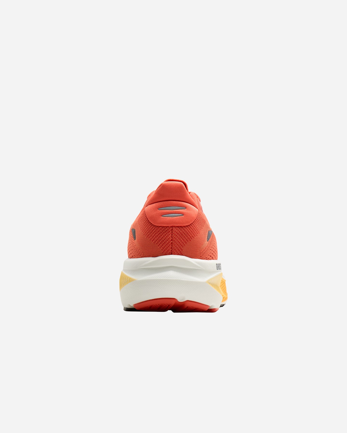 Scarpe running BROOKS GHOST 18 M - Arancione - 5 | Cisalfa Sport
