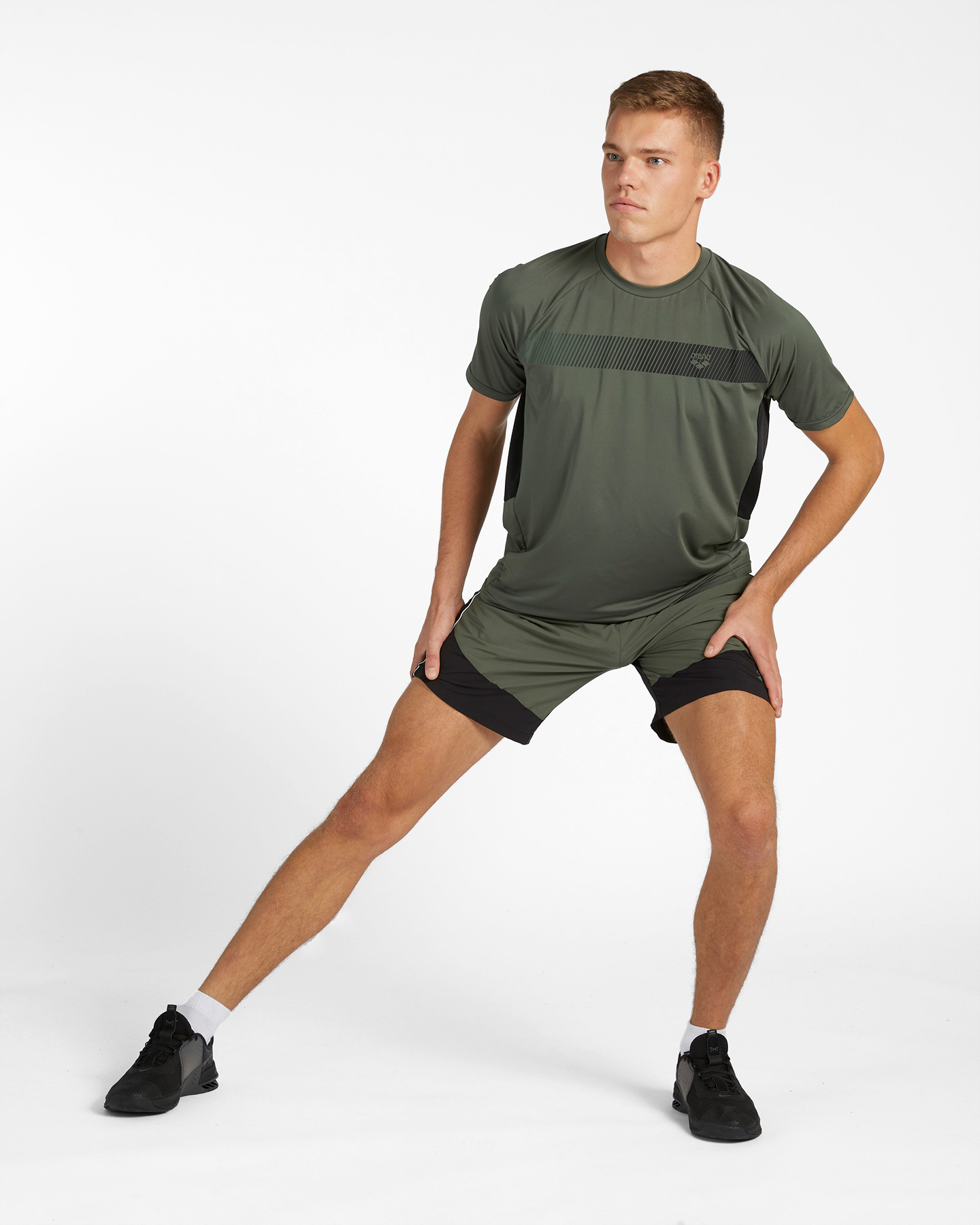 T-shirt training ARENA T-SHIRT M - 7 | Cisalfa Sport