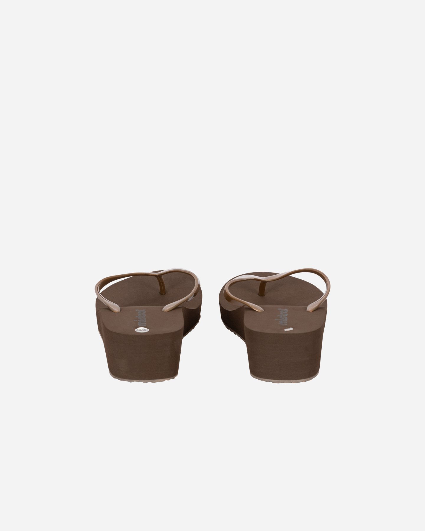 Infradito MISTRAL WEDGE 2.0 W - Marrone - 4 | Cisalfa Sport