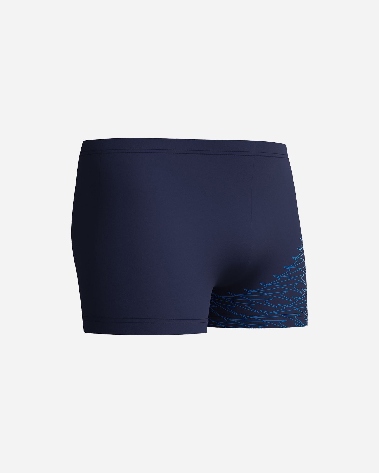 Short piscina SPEEDO MEDLEY LOGO M - Blu Navy - 1 | Cisalfa Sport