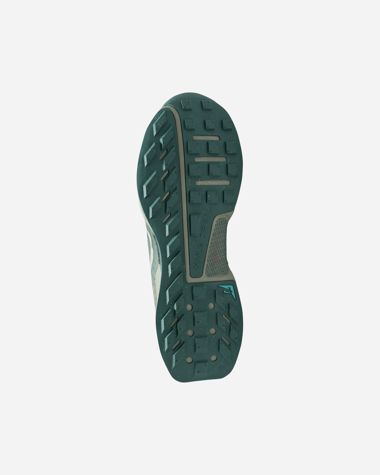 Scarpe trail NIKE JUNIPER TRAIL 3 JADE M - Verde - 1 | Cisalfa Sport