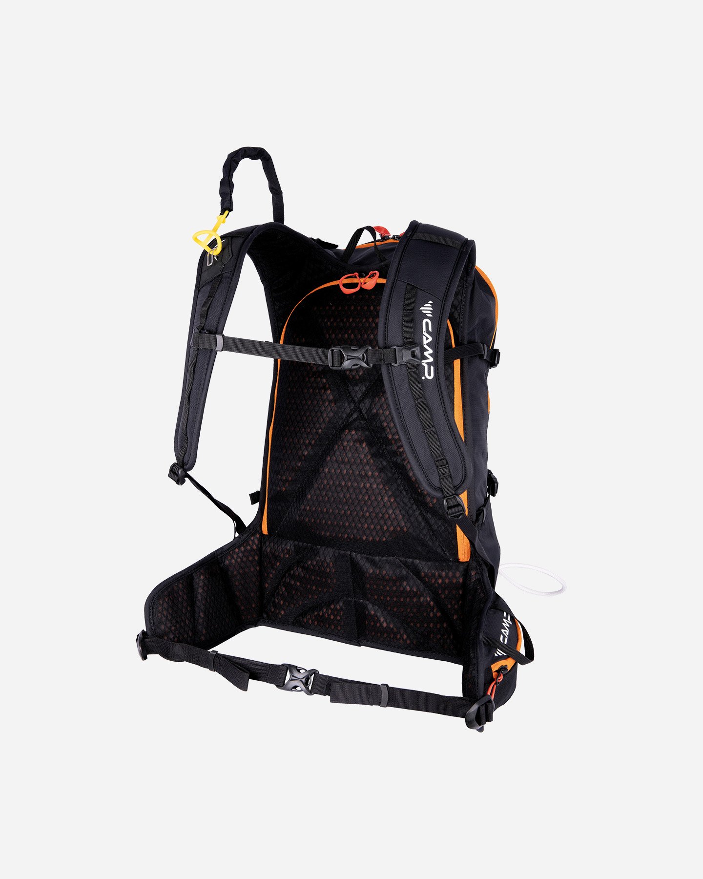 Zaino alpinismo CAMP SKI RAPTOR 20  - Nero - 2 | Cisalfa Sport