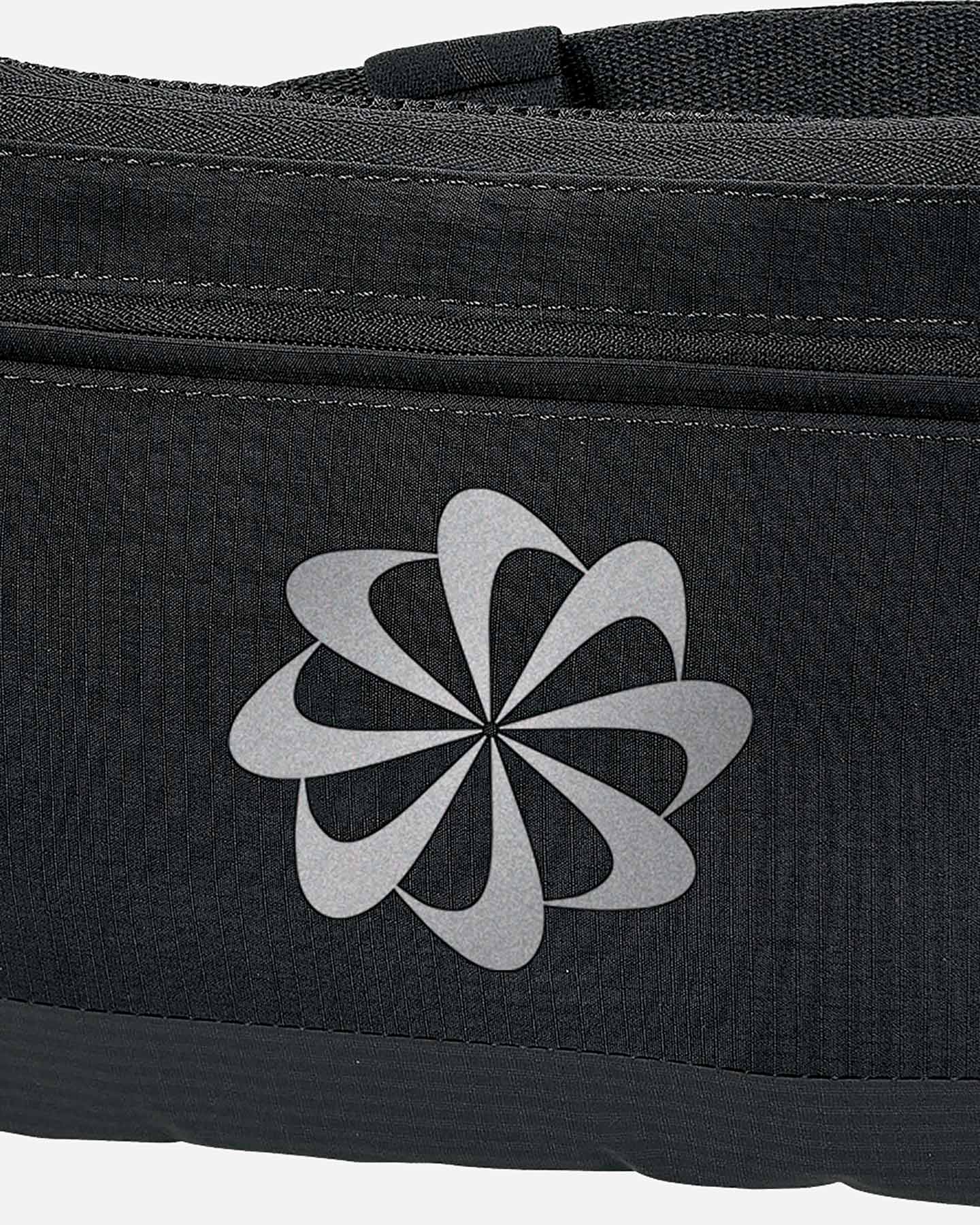 Marsupio running NIKE RUN BIG CHALLENGER - Nero - 1 | Cisalfa Sport