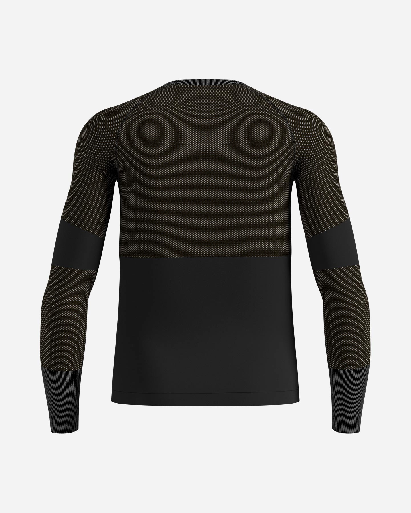 Maglia intimo tecnico ODLO FUNDAMENTALS PERFORMANCE WARM M - Nero - 1 | Cisalfa Sport