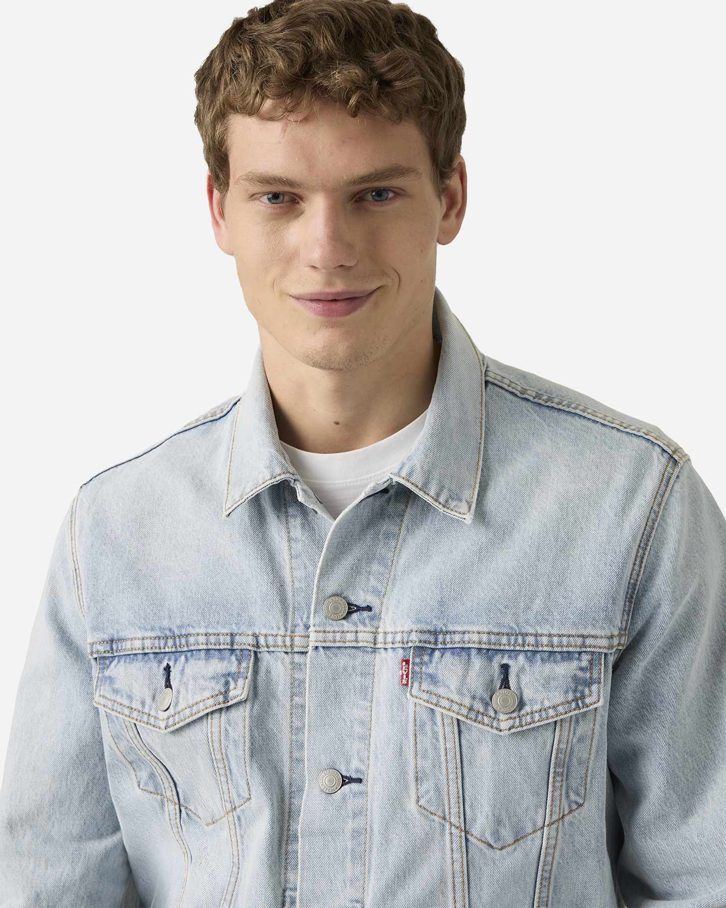 Giubbotto LEVI'S DENIM M - Denim - 3 | Cisalfa Sport