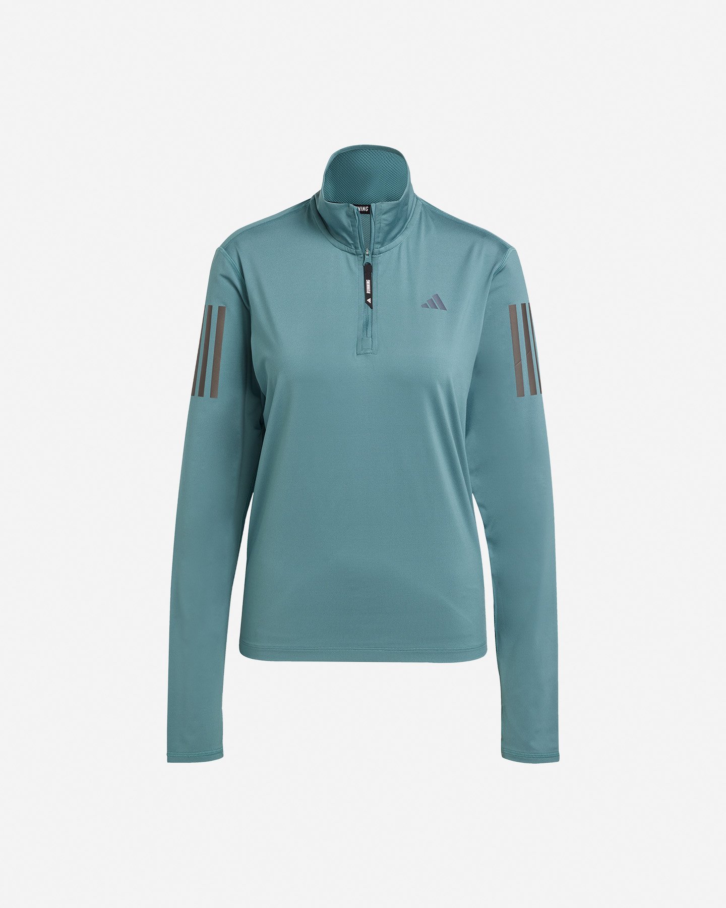 Maglia running ADIDAS OTR B W - Verde - 0 | Cisalfa Sport