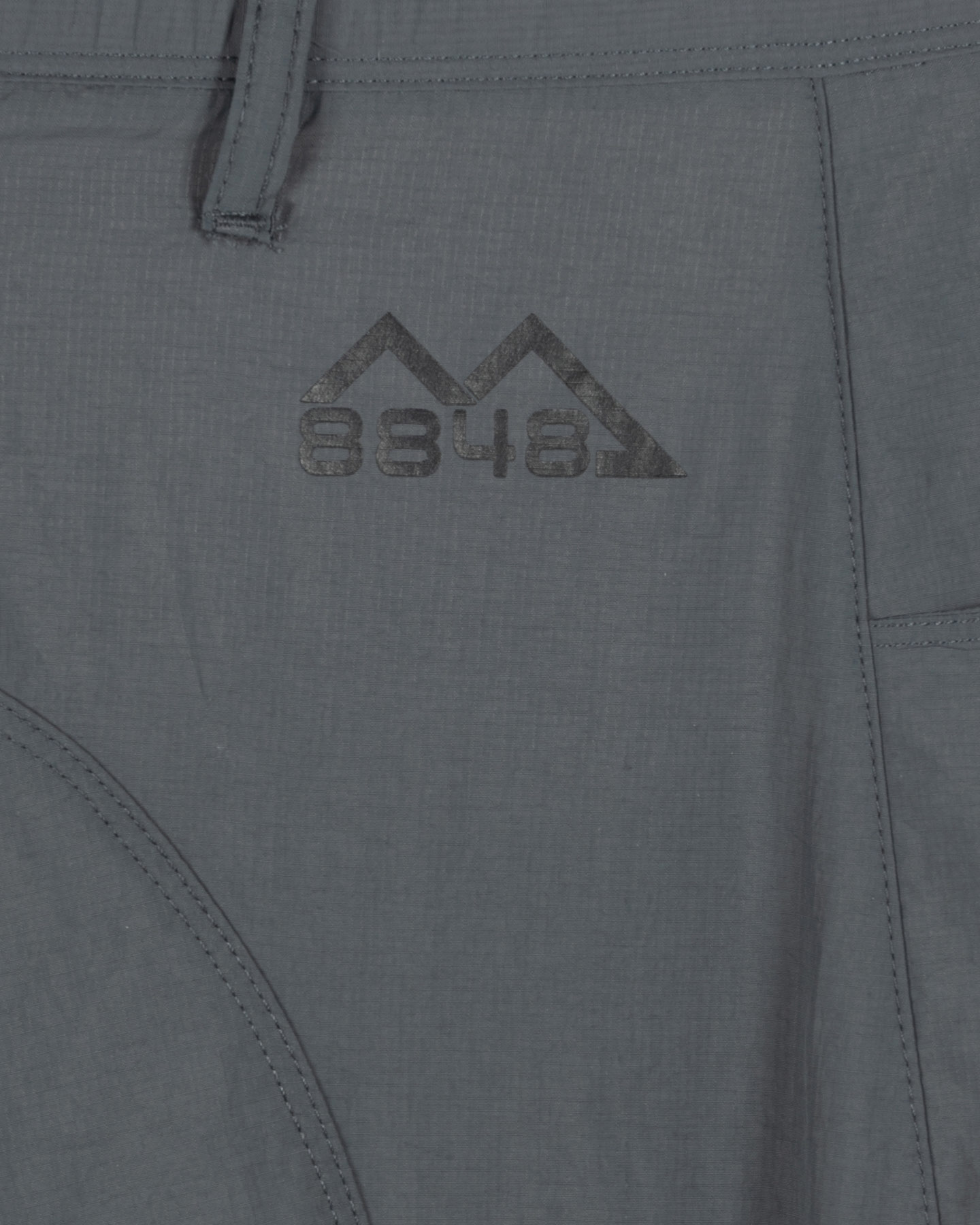 Pantalone outdoor 8848 ESSENTIAL W - Blu - 2 | Cisalfa Sport