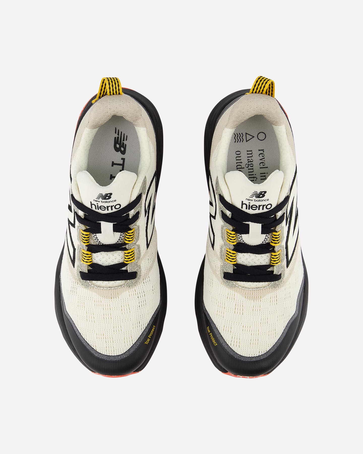 Scarpe trail NEW BALANCE FRESH FOAM HIERRO V9 W - Beige - 3 | Cisalfa Sport