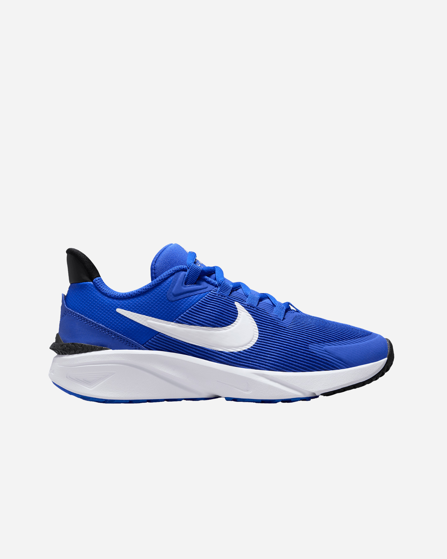 Scarpe sneakers NIKE STAR RUNNER 4 GS JR - Blu royal - 0 | Cisalfa Sport