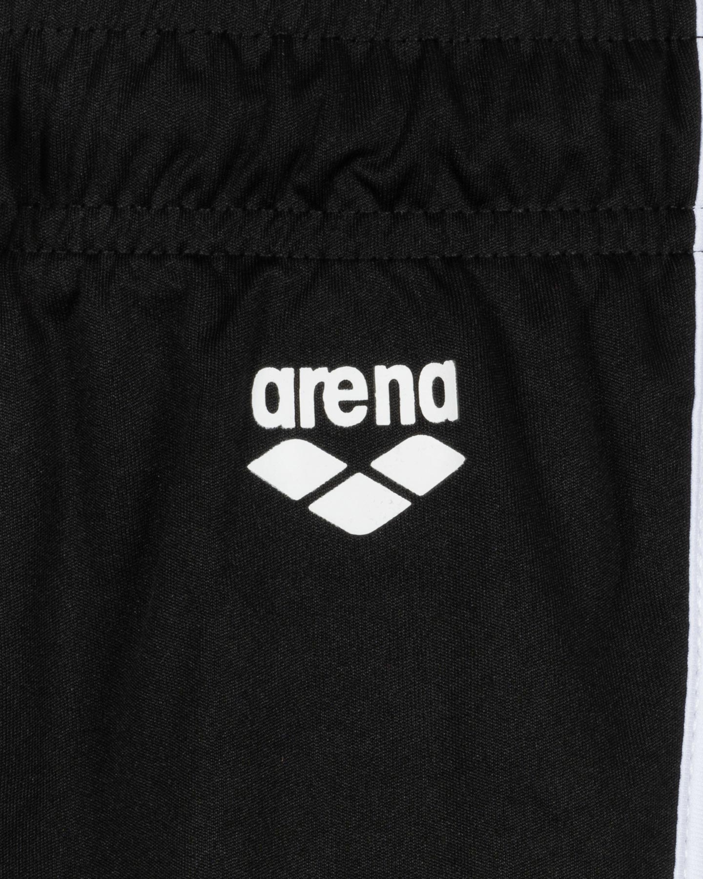 Pantaloncini ARENA ACE JR - Nero - 2 | Cisalfa Sport