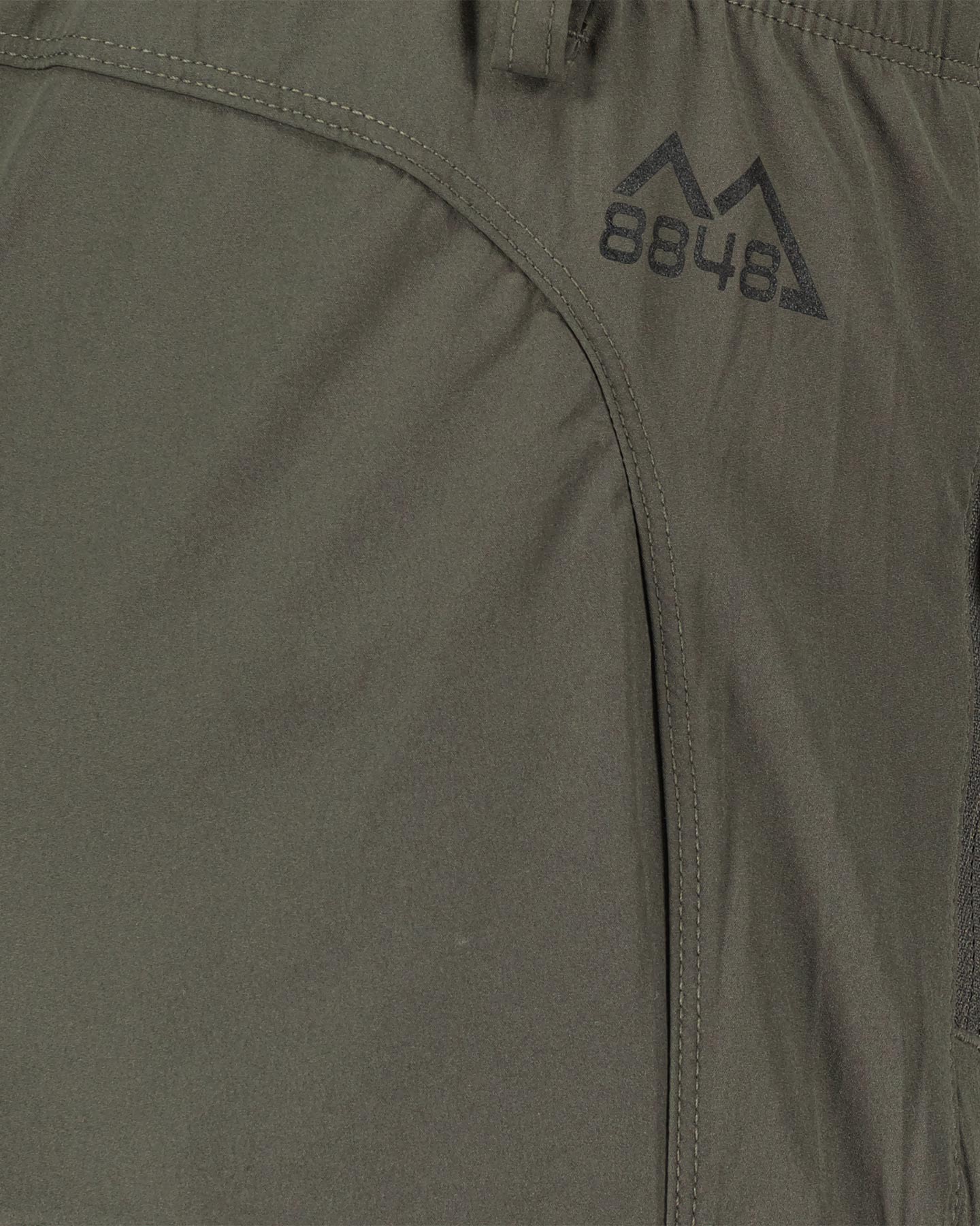 Pantalone outdoor 8848 TECH W - Grigio - 3 | Cisalfa Sport