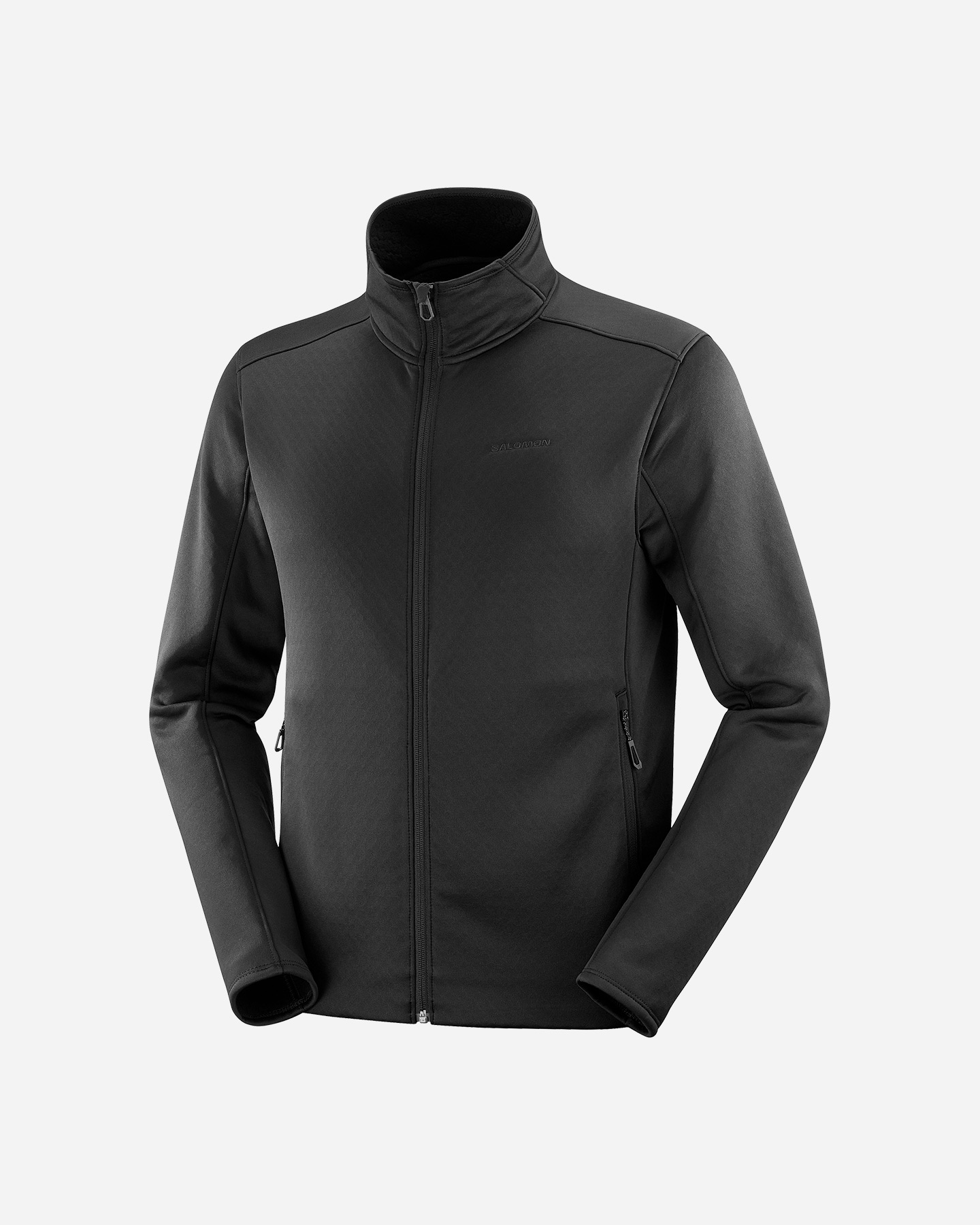 Pile SALOMON ESSENTIAL M - Nero - 0 | Cisalfa Sport