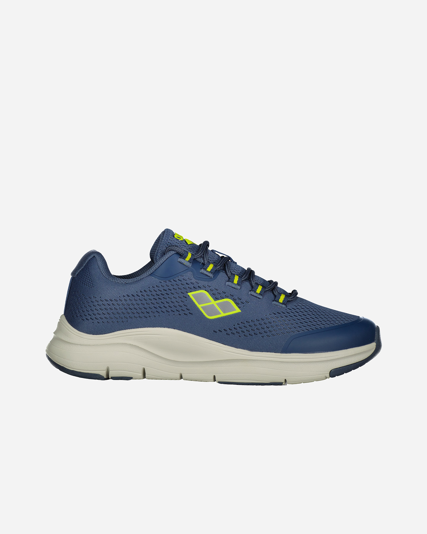 Scarpe sneakers ARENA FASTRACK EVO M - Blu Navy - 0 | Cisalfa Sport