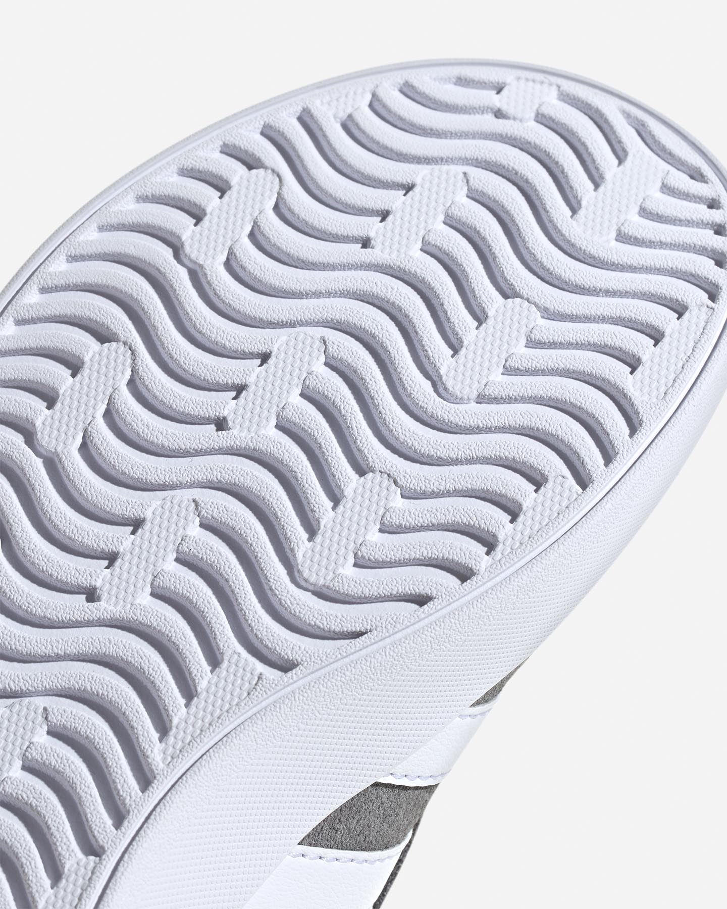 Scarpe sneakers ADIDAS CORE VL COURT PS JR - Grigio - 4 | Cisalfa Sport