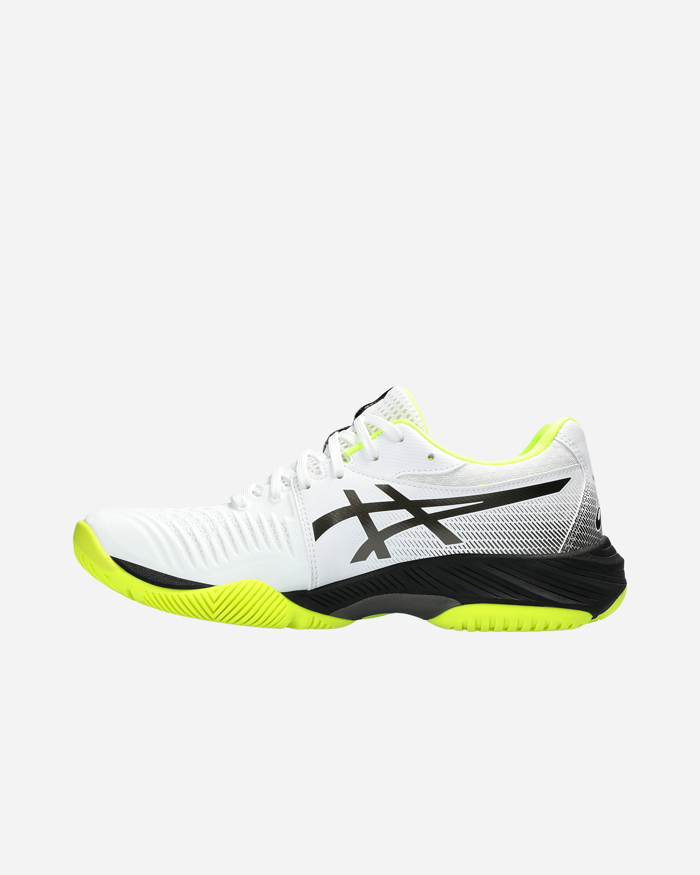 Scarpe volley ASICS NETBURNER BALLISTIC FF 3 M - Bianco - 5 | Cisalfa Sport