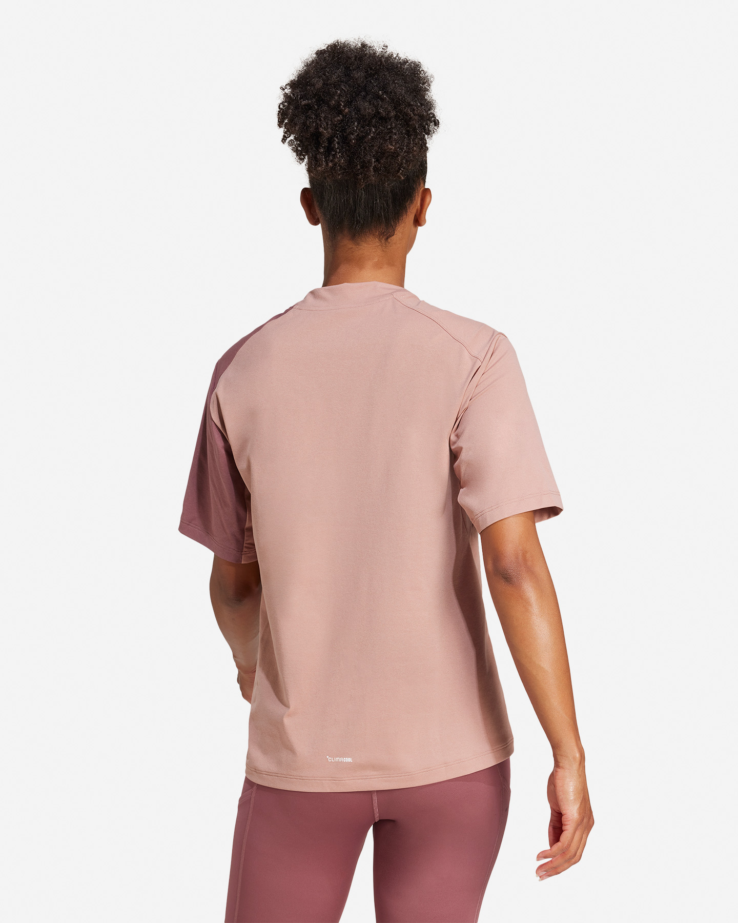 T-shirt ADIDAS MT W - Rosso - 2 | Cisalfa Sport