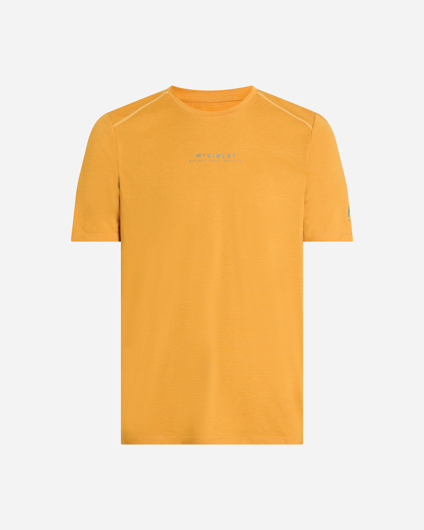T-shirt MCKINLEY LELE IV M - Giallo - 0 | Cisalfa Sport