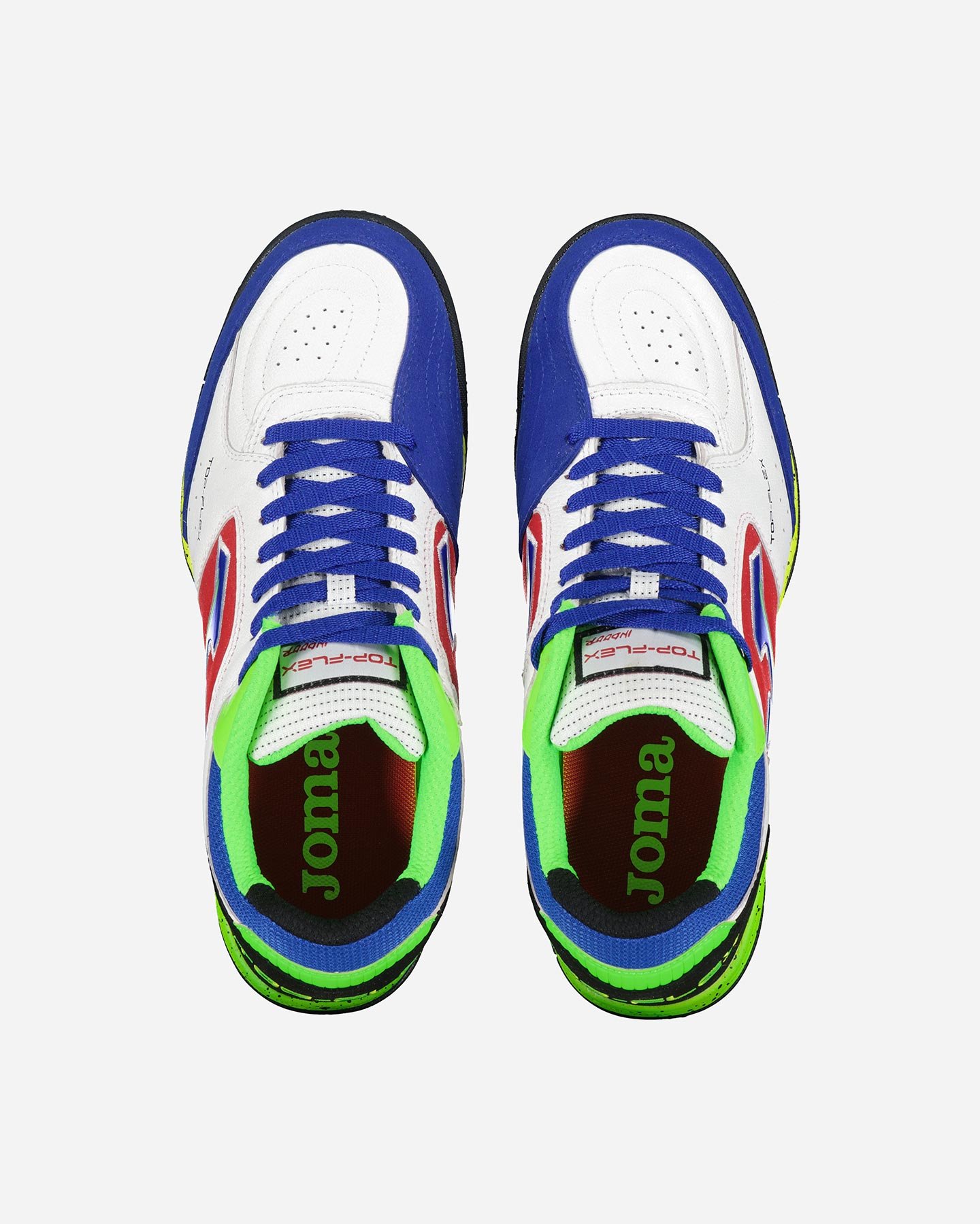Scarpe calcio JOMA TOP FLEX TF M - Bianco - 3 | Cisalfa Sport