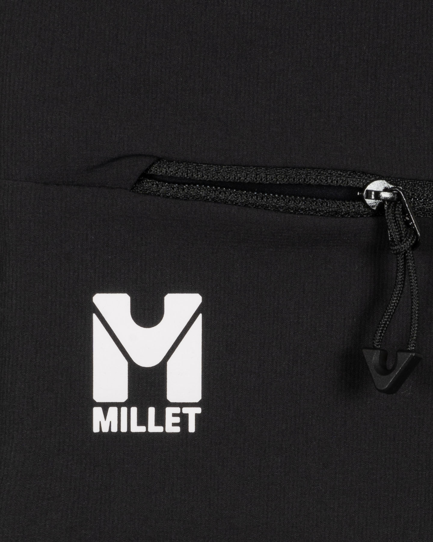 Pantalone outdoor MILLET WHITE SHIELD M - Nero - 2 | Cisalfa Sport