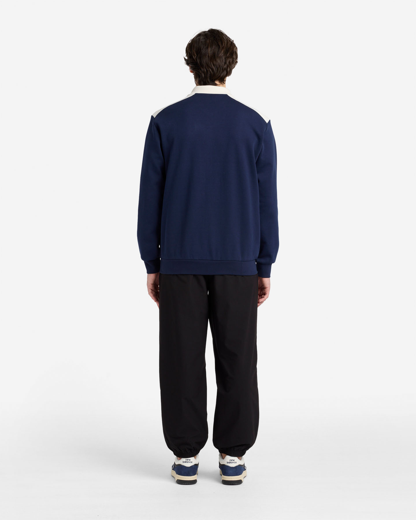 Felpa FILA ATHLETIC DYNAMISM M - Blu - 3 | Cisalfa Sport