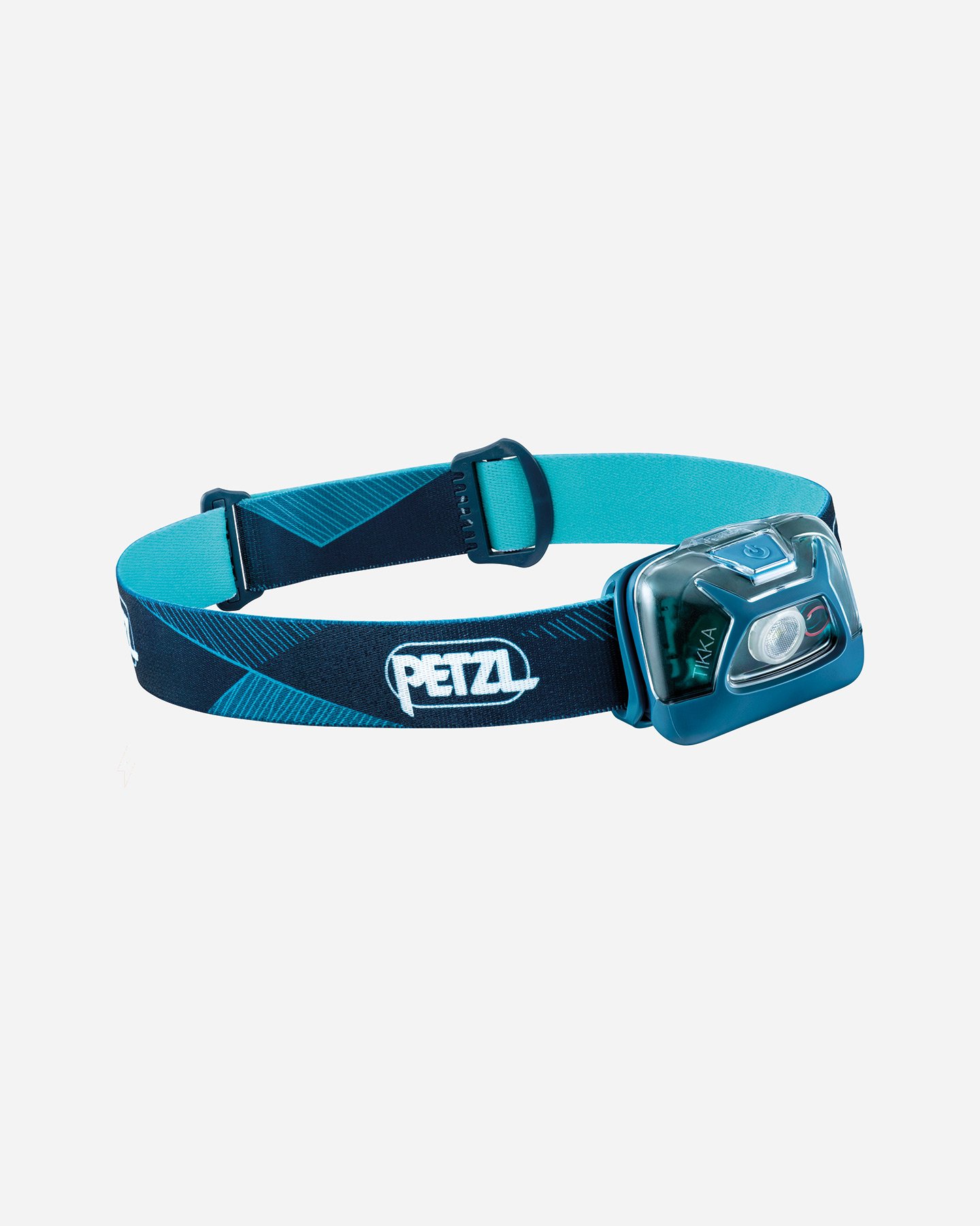 Lampada frontale PETZL TIKKA 300LUMEN  - Blu - 0 | Cisalfa Sport
