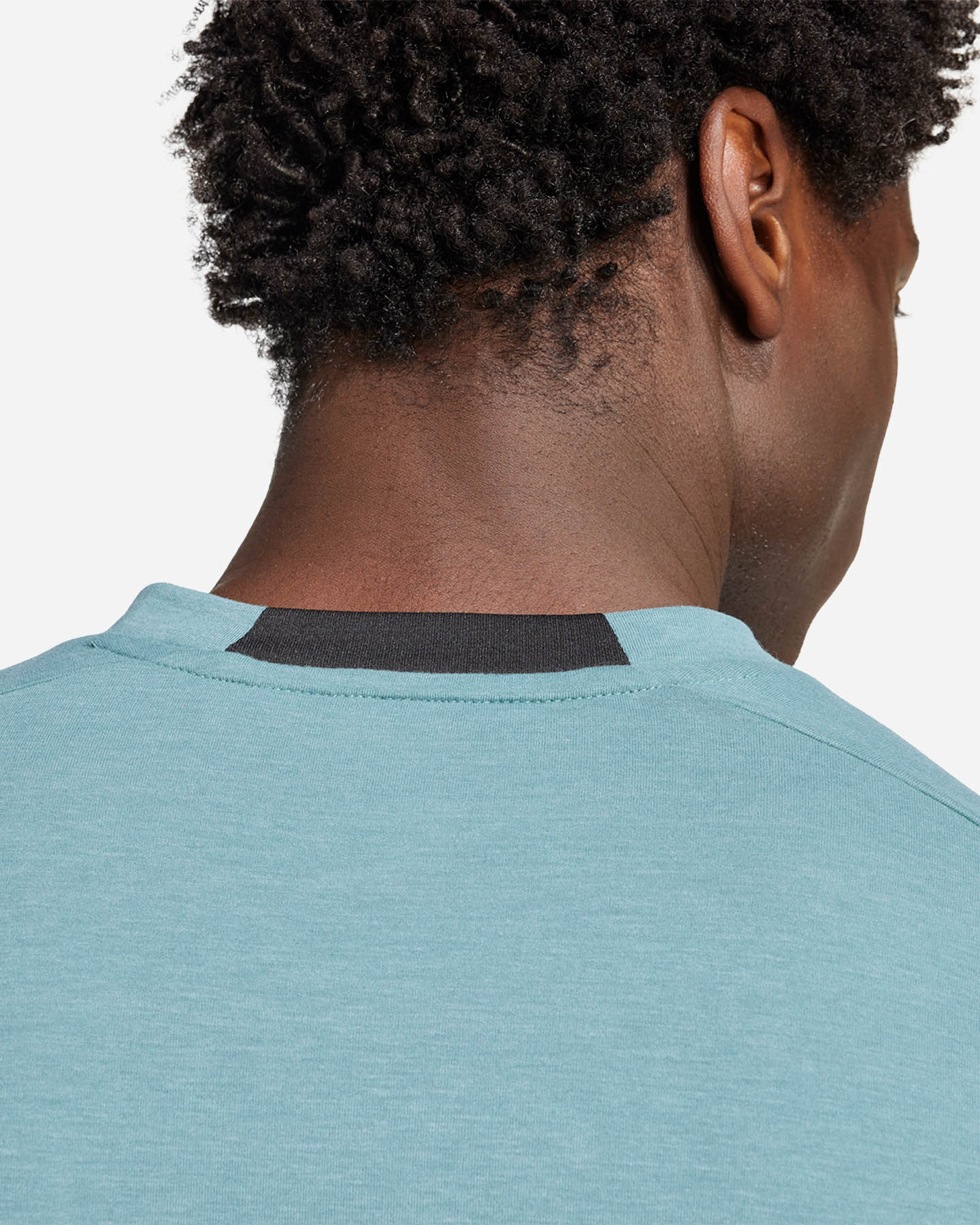 T-shirt training ADIDAS D4T M - Verde - 5 | Cisalfa Sport