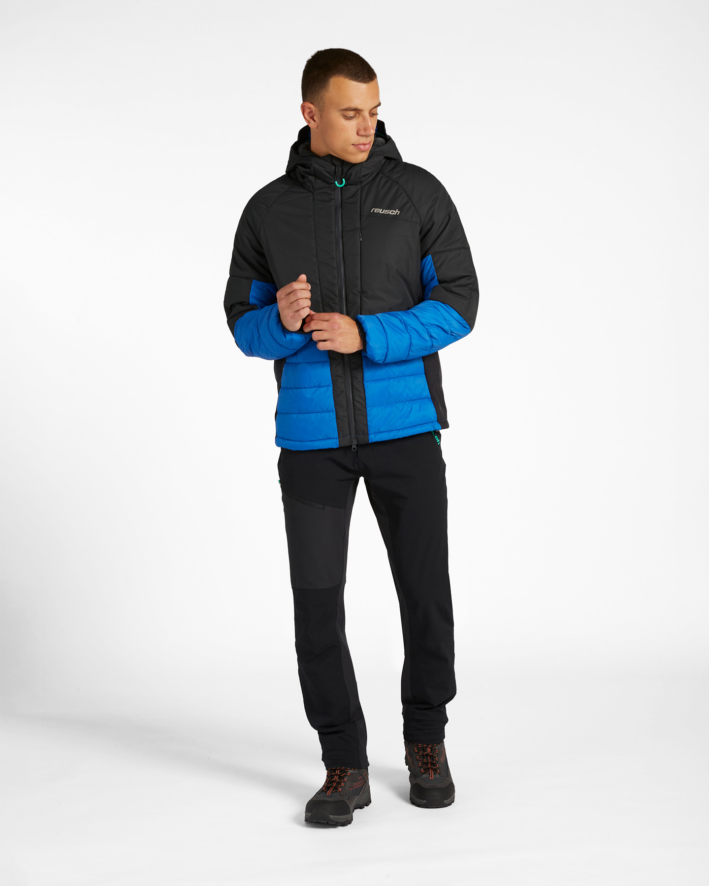 Giacca outdoor REUSCH BICOLOR RECYCLE M - S4108340-052/541 - 1 | Cisalfa Sport