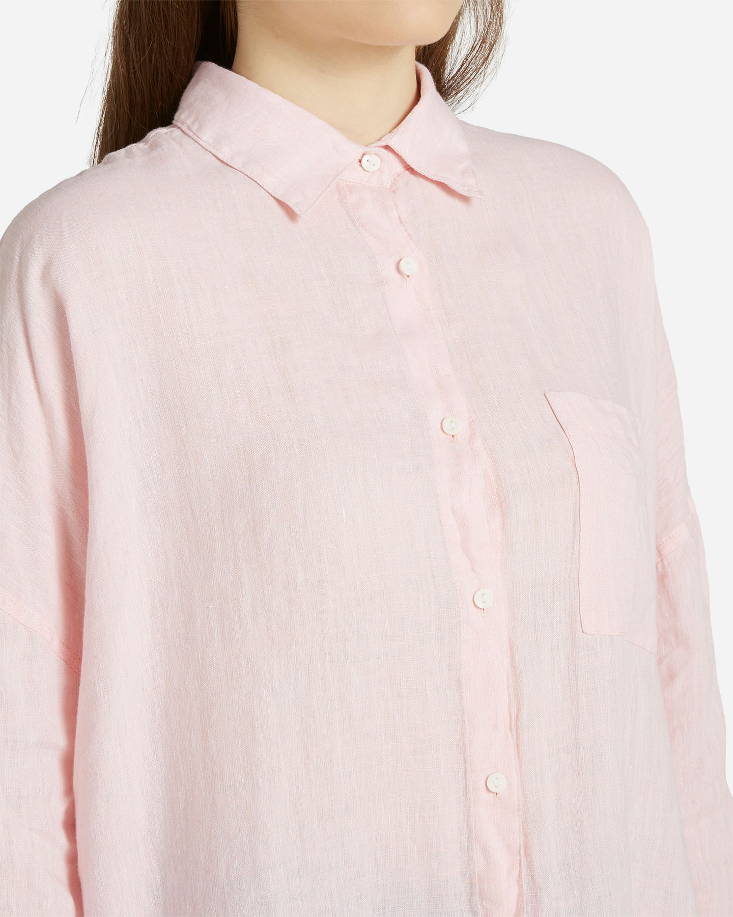 Camicia DACK'S URBAN CITY W - Rosa - 4 | Cisalfa Sport