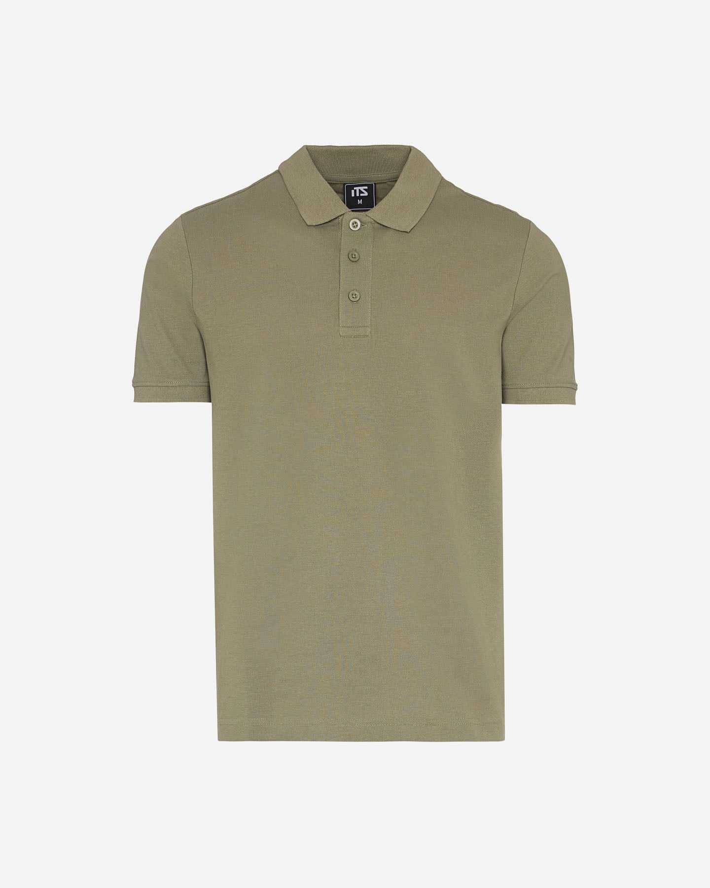 Polo ITS BASIC M - Verde - 0 | Cisalfa Sport
