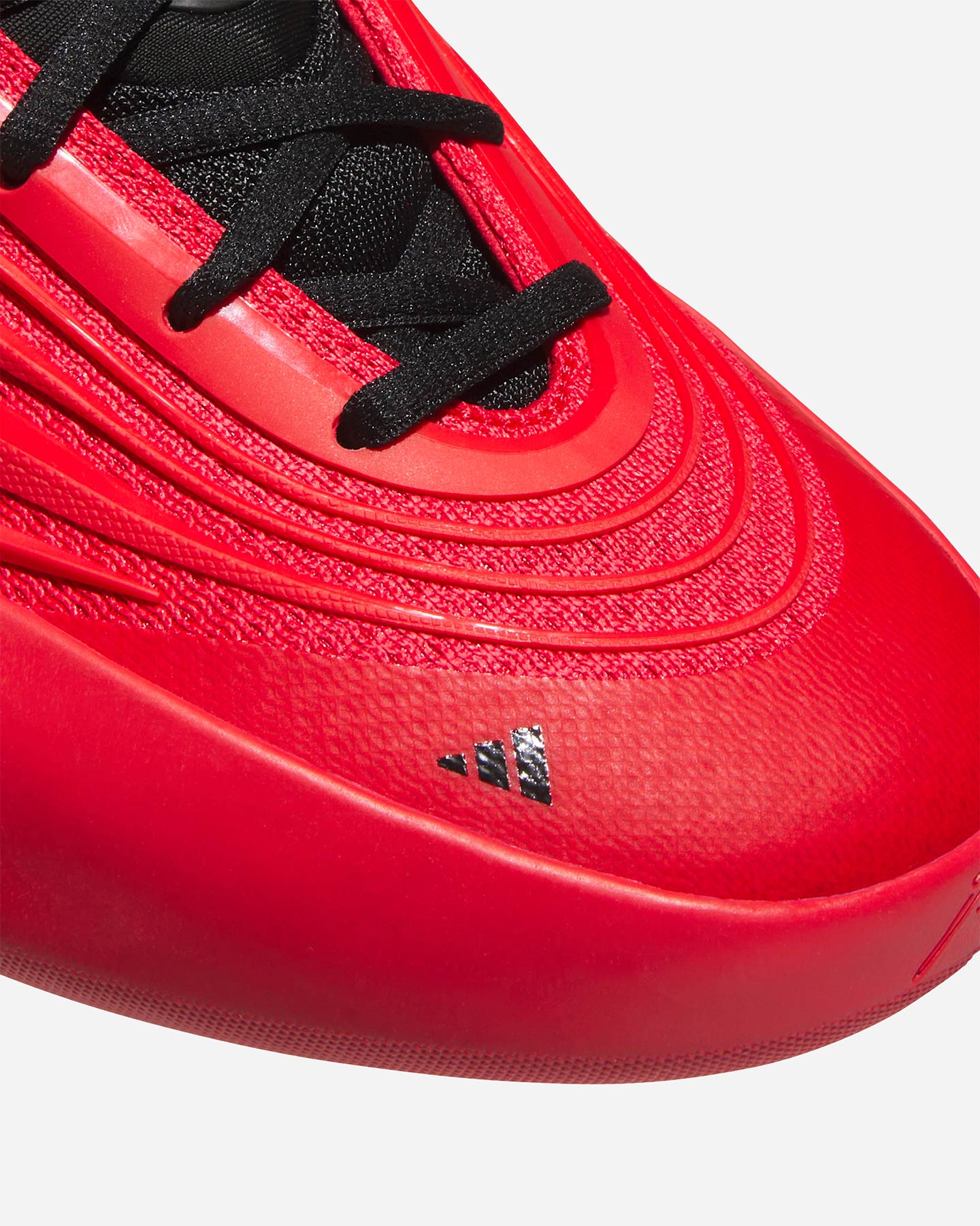 Scarpe basket ADIDAS DAME X M - Rosso - 4 | Cisalfa Sport