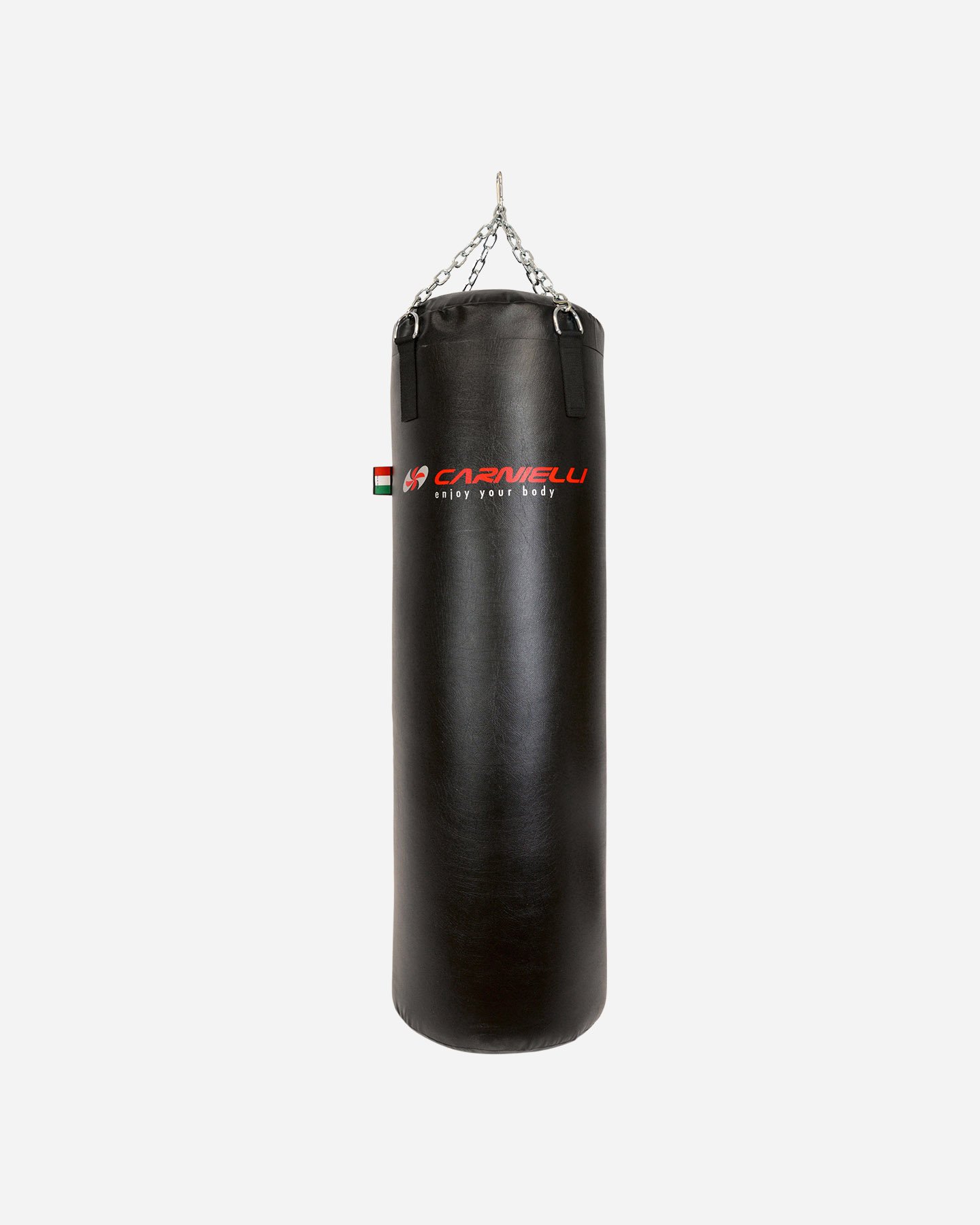 Sacco boxe CARNIELLI BOXE 30KG - Nero - 0 | Cisalfa Sport