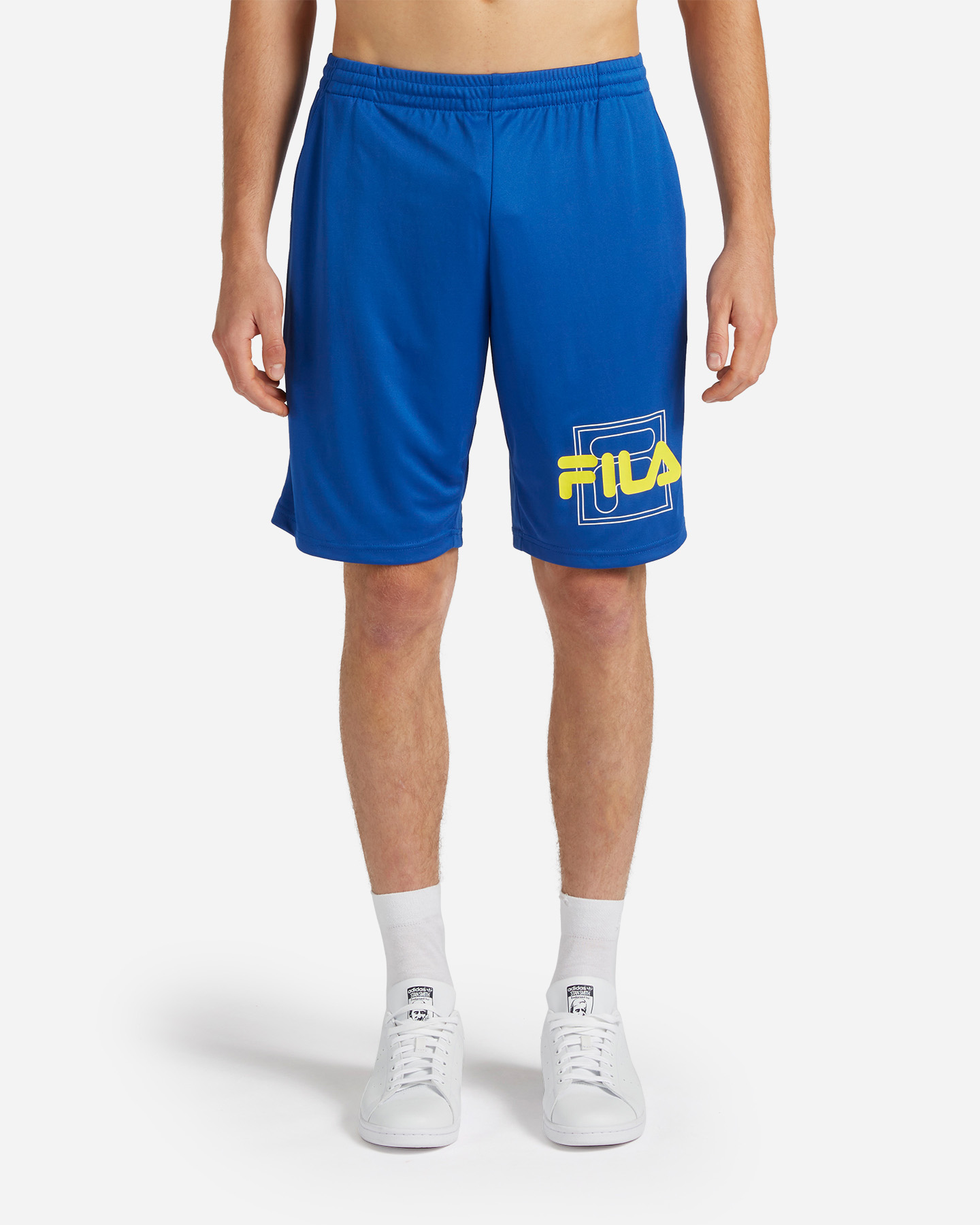 Pantaloncini FILA LOGO FBOX M - 18 | Cisalfa Sport
