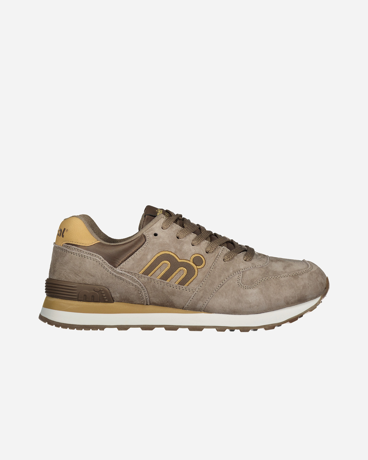 Scarpe sneakers MISTRAL SEVENTIES M - Beige - 0 | Cisalfa Sport