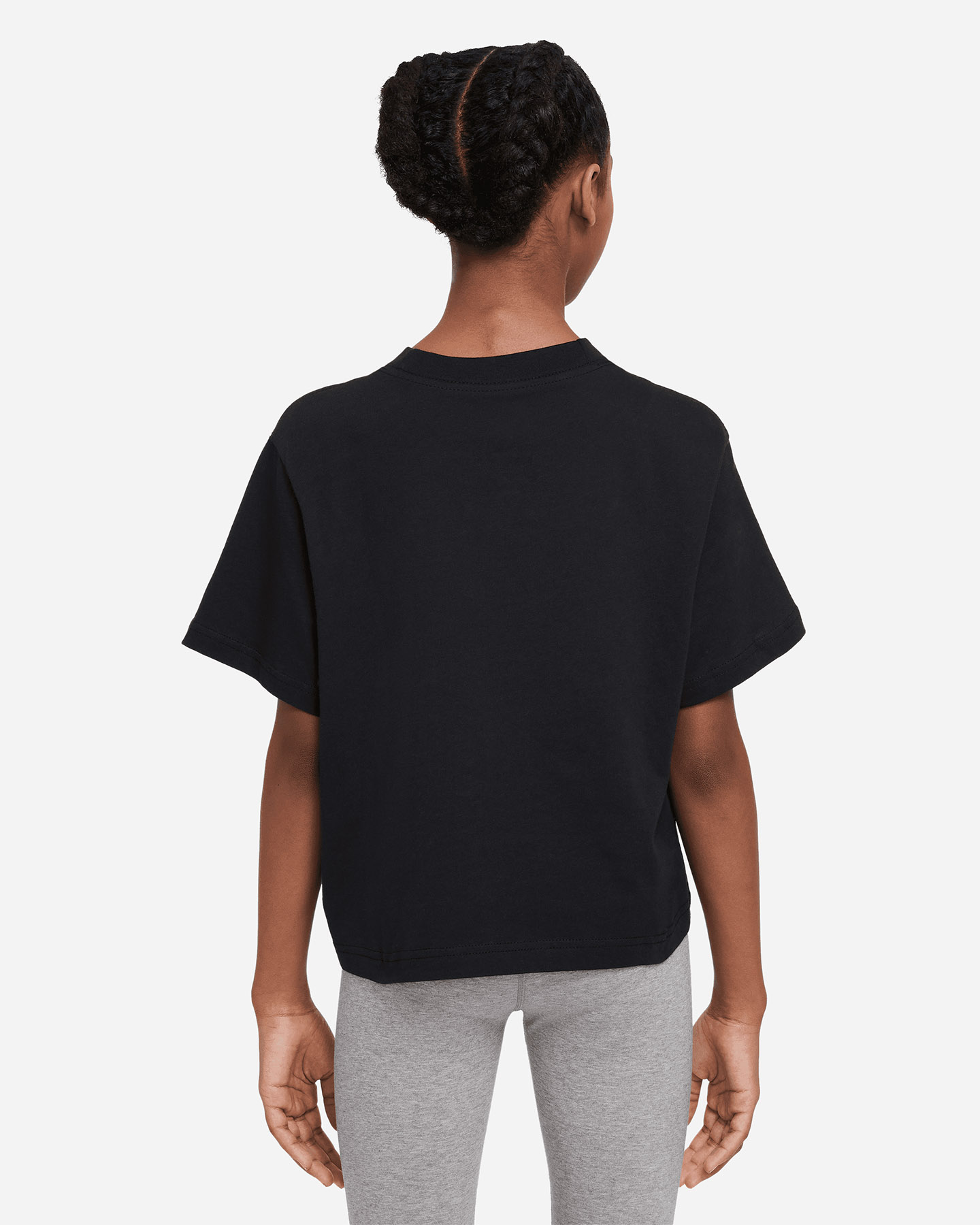 T-shirt NIKE PATTINO JR - Nero - 1 | Cisalfa Sport