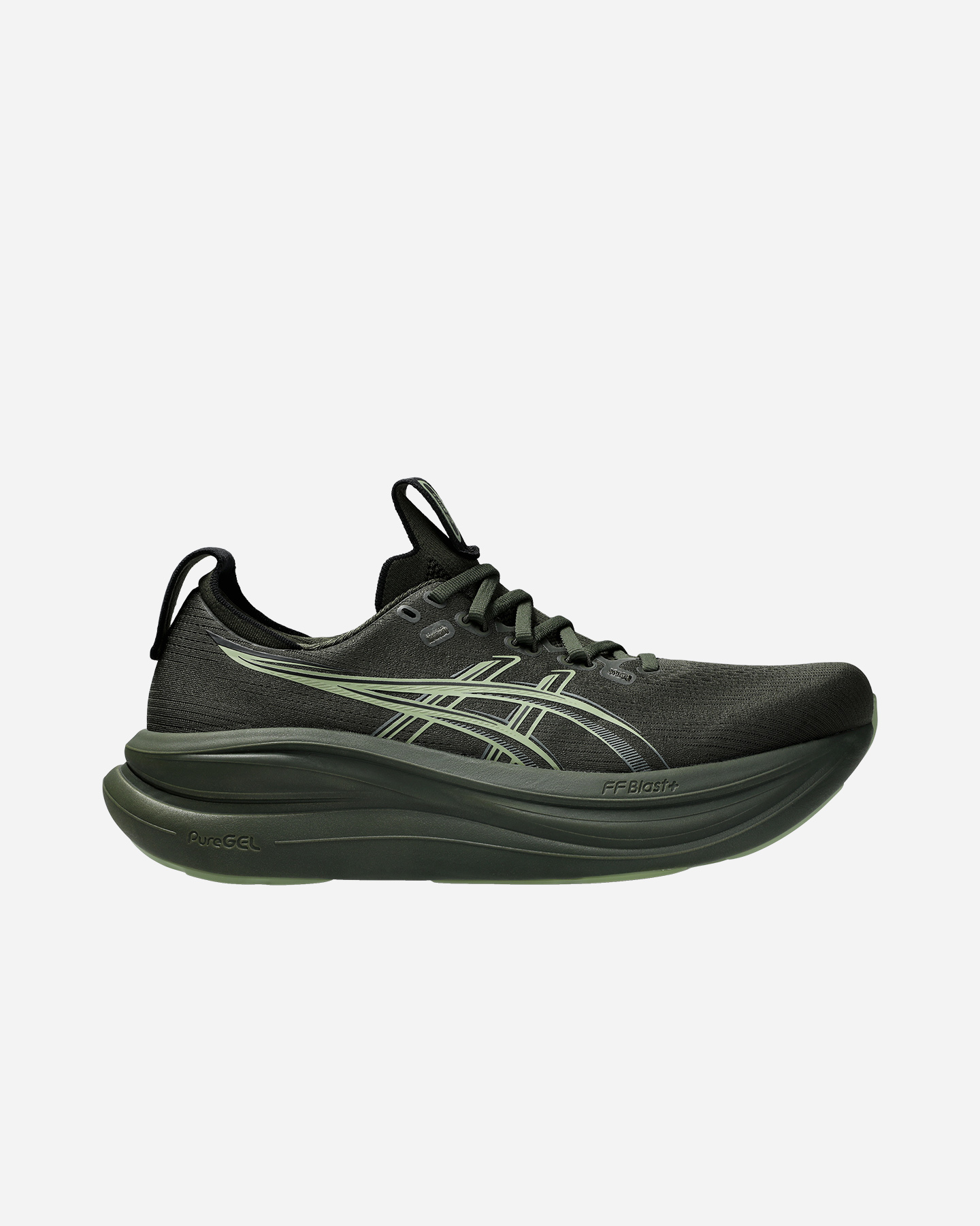 Asics Gel-nimbus 28 M - Scarpe Running - Uomo - Verde