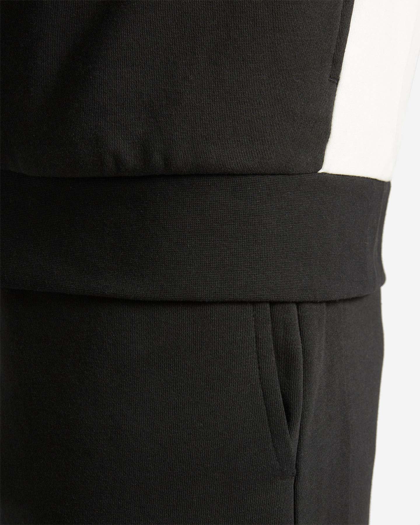 Tuta ARENA  ATHLETIC M - Nero - 4 | Cisalfa Sport