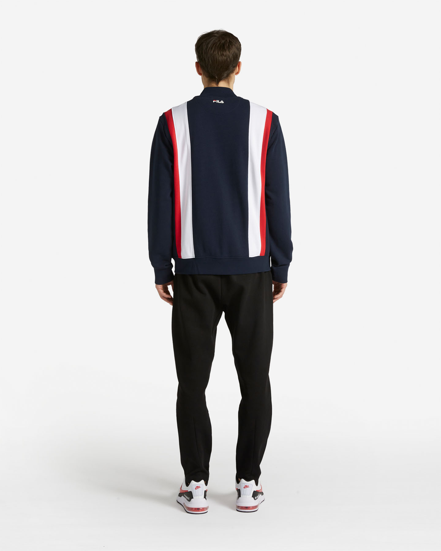 Felpa FILA NEW BORG M - 8 | Cisalfa Sport