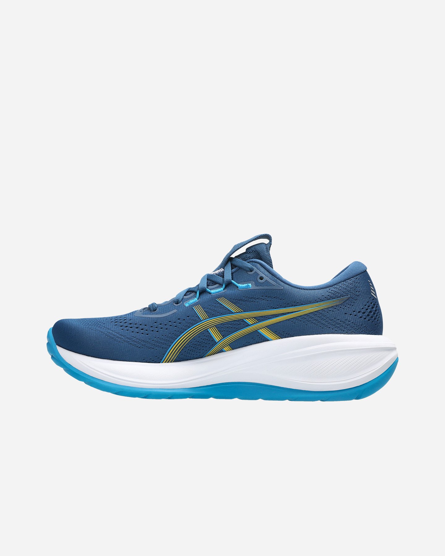 Scarpe running ASICS GEL-CUMULUS 28 M - Blu - 3 | Cisalfa Sport
