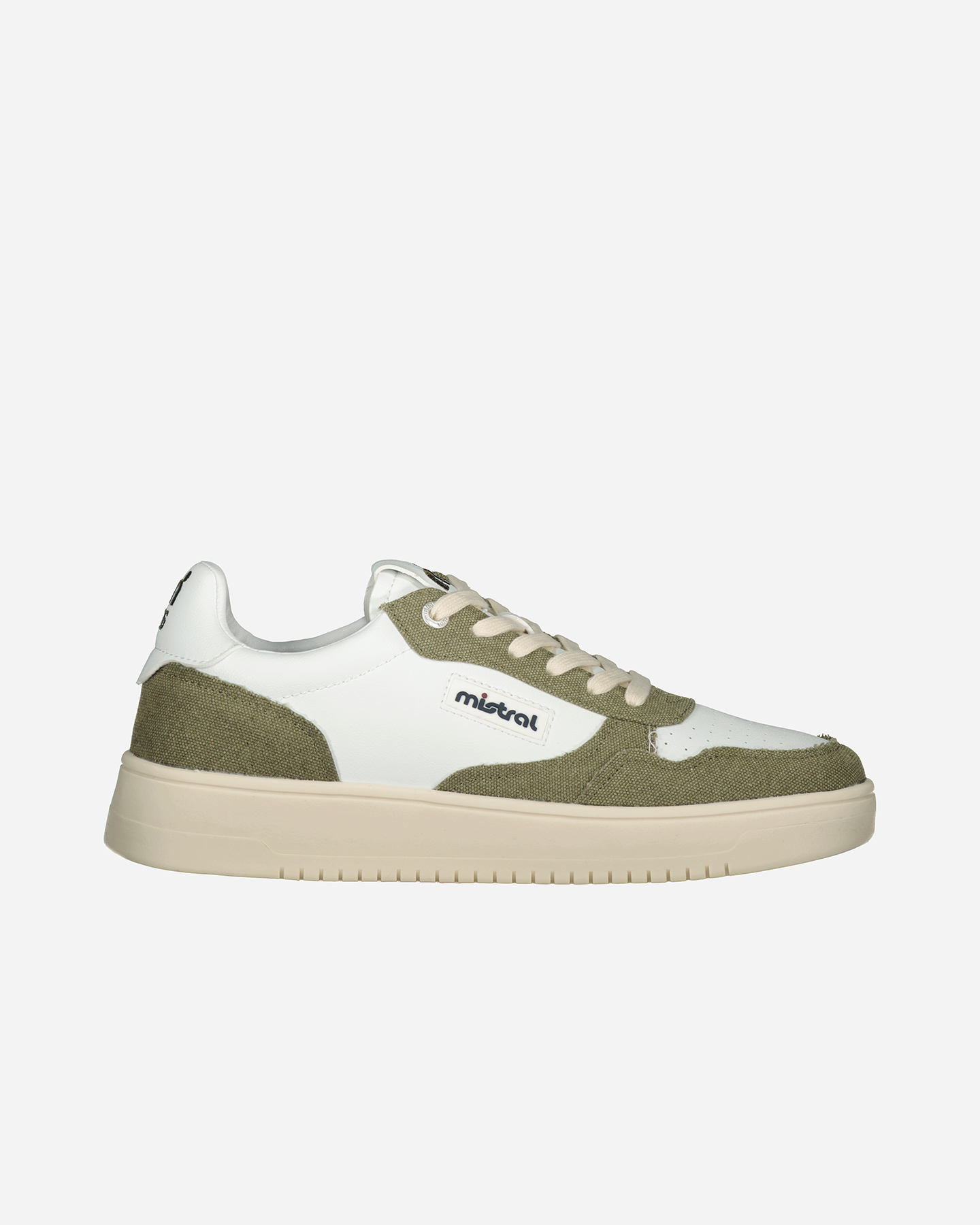 Scarpe sneakers MISTRAL CLEVELAND CANVAS M - Bianco - 0 | Cisalfa Sport