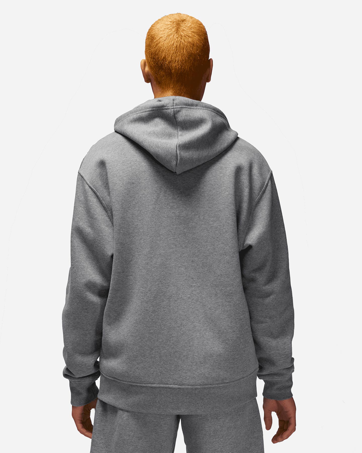 Felpa NIKE JORDAN ESSENTIAL FG FZ M - 4 | Cisalfa Sport