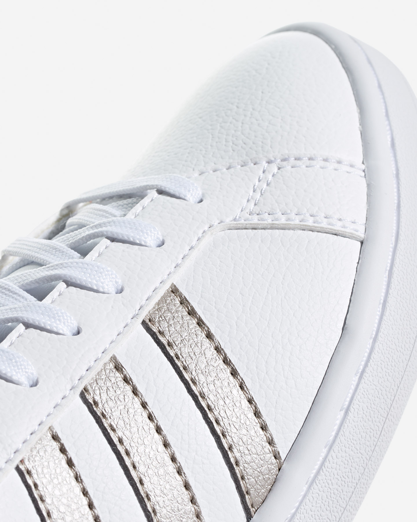 Scarpe sneakers ADIDAS CORE GRAND COURT W - Bianco - 4 | Cisalfa Sport