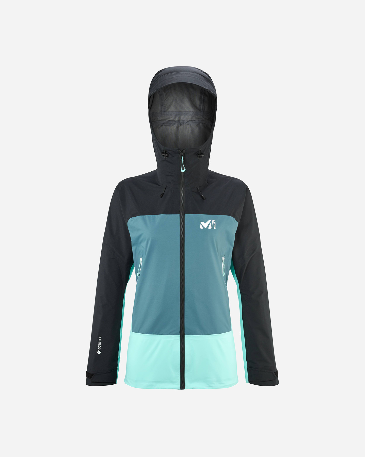 Giacca outdoor MILLET KAMET W - Nero - 0 | Cisalfa Sport