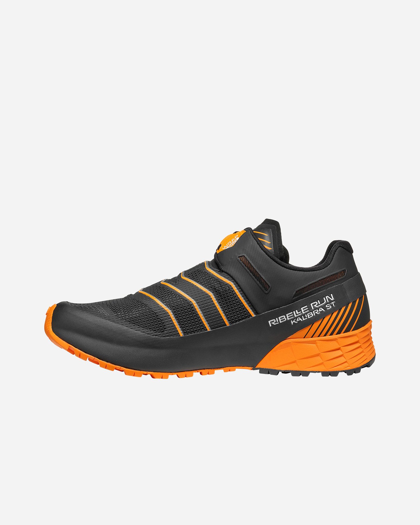 Scarpe trail SCARPA RIBELLE RUN KALIBRA HT M - Nero - 4 | Cisalfa Sport