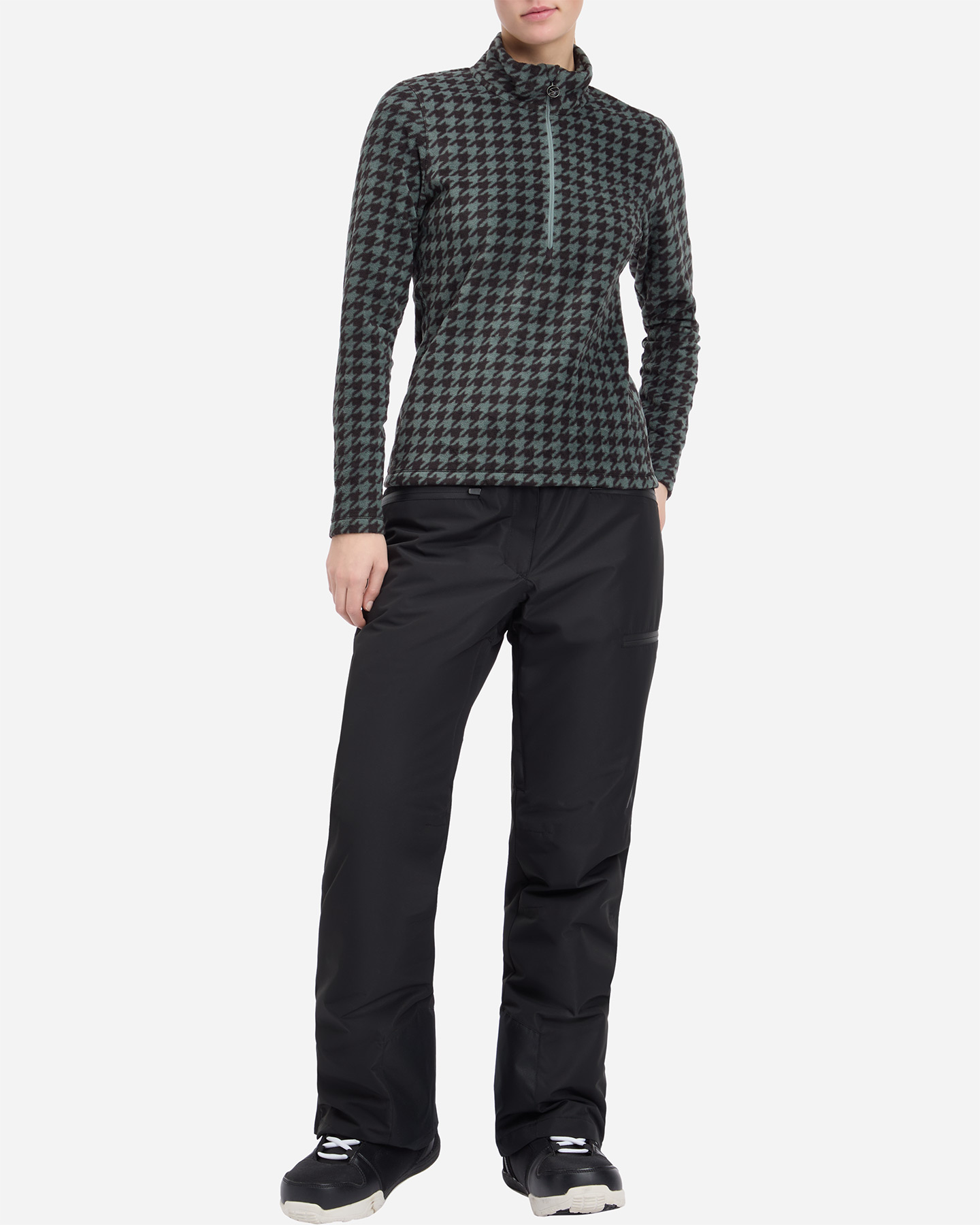 Pile sci MCKINLEY DORA II W - Color mix - 3 | Cisalfa Sport